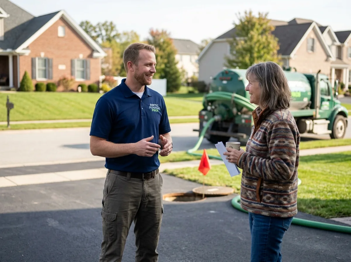 Septic Tank Pumping Luebbering, MO FAQs